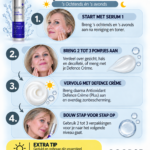 IG c-quence serum 1,2,3,4, 4 plus vitamine A serum environ