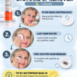 IG eye make-up remover environ