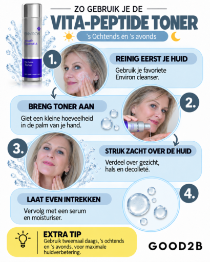IG vita peptide toner environ