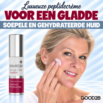 Avance Moisturiser - ENVIRON
