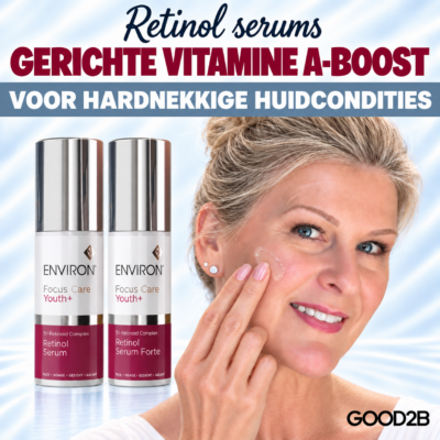 Tri-Retinoid Complex Retinol Serum (Forte) - ENVIRON