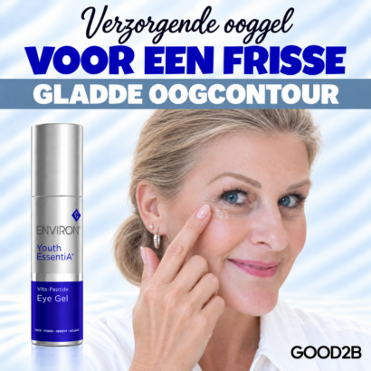 Prodvisual vita peptide eye gel environ
