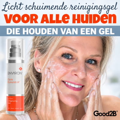Low Foam Cleansing Gel (200 ml) - ENVIRON