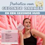 Skin Youth Biome probiotica voor een gezonde huid