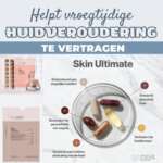 skin Ultimate advanced nutrition programme Mechelen huidsupplementen