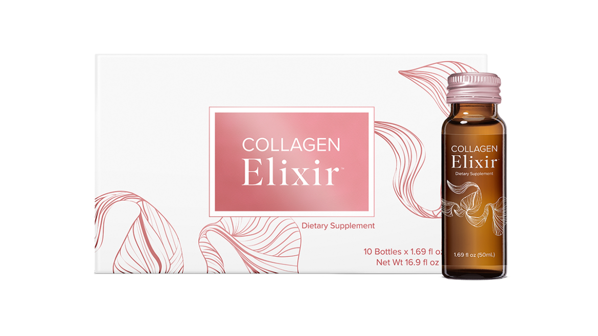 Collagen elixir