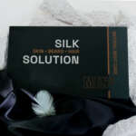 zijden kussensloop silk solution MEN3