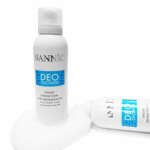 deo douche foam Nannic