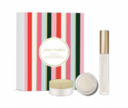 Lip Scrub en Hydraterende Gloss van jane iredale