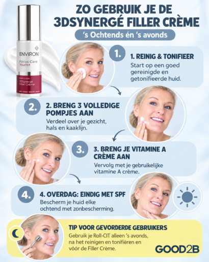 IG filler crème Environ
