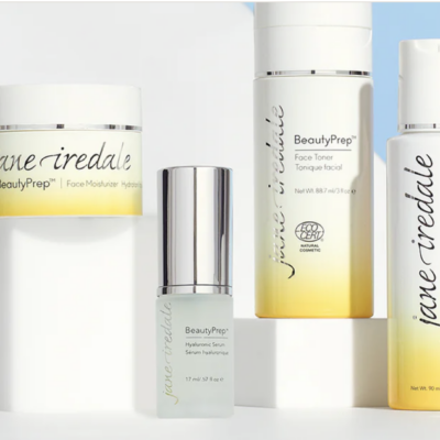 BeautyPrep Skincare System – jane iredale